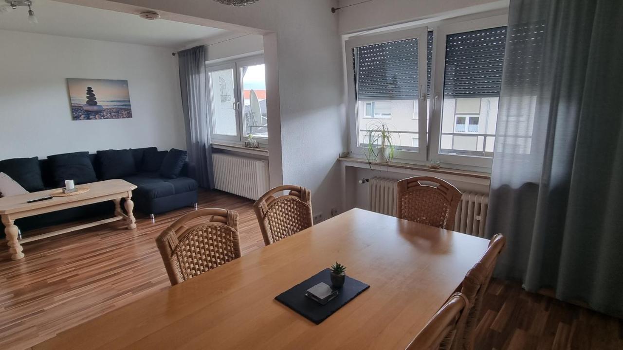 Ferienwohnung Friedenau Steinfurt Exterior foto